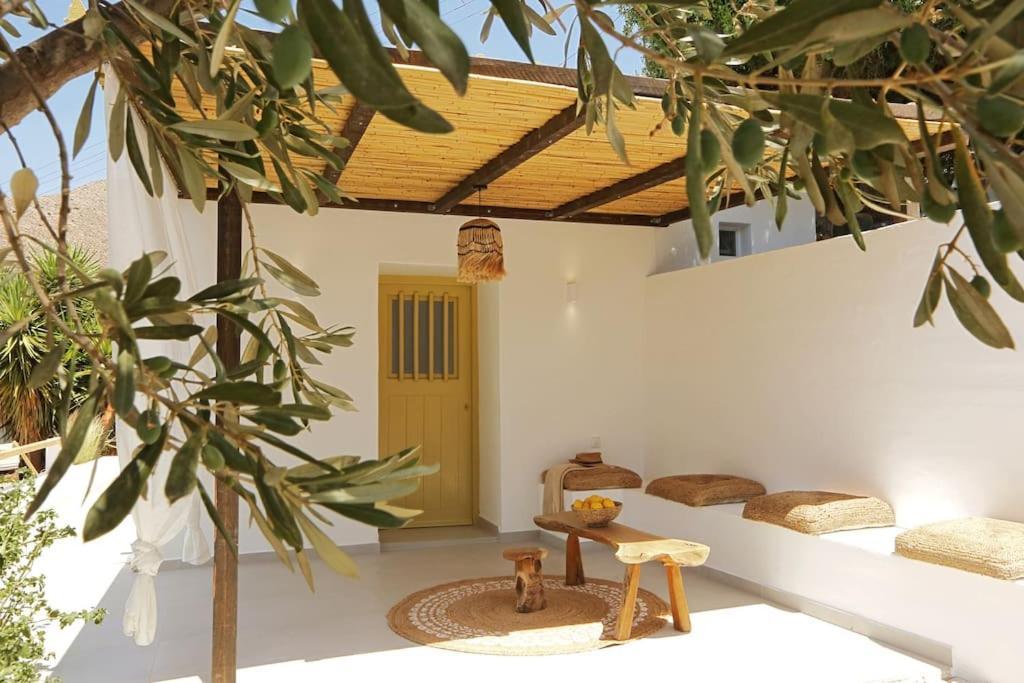 Syrolia Village Kini ภายนอก รูปภาพ